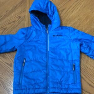 Columbia Omni heat jacket